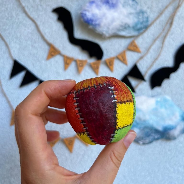 Dr Apfelstein’s monster!