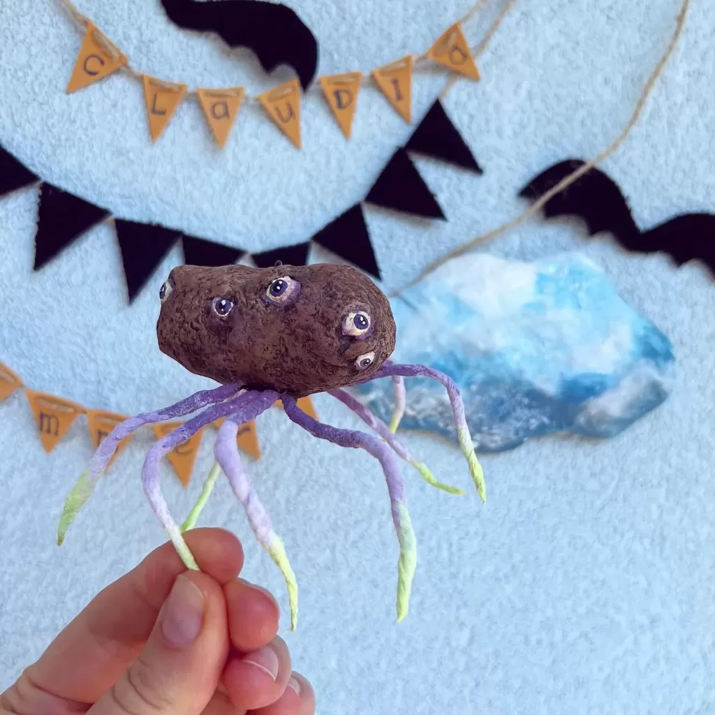Forgotten potatoes