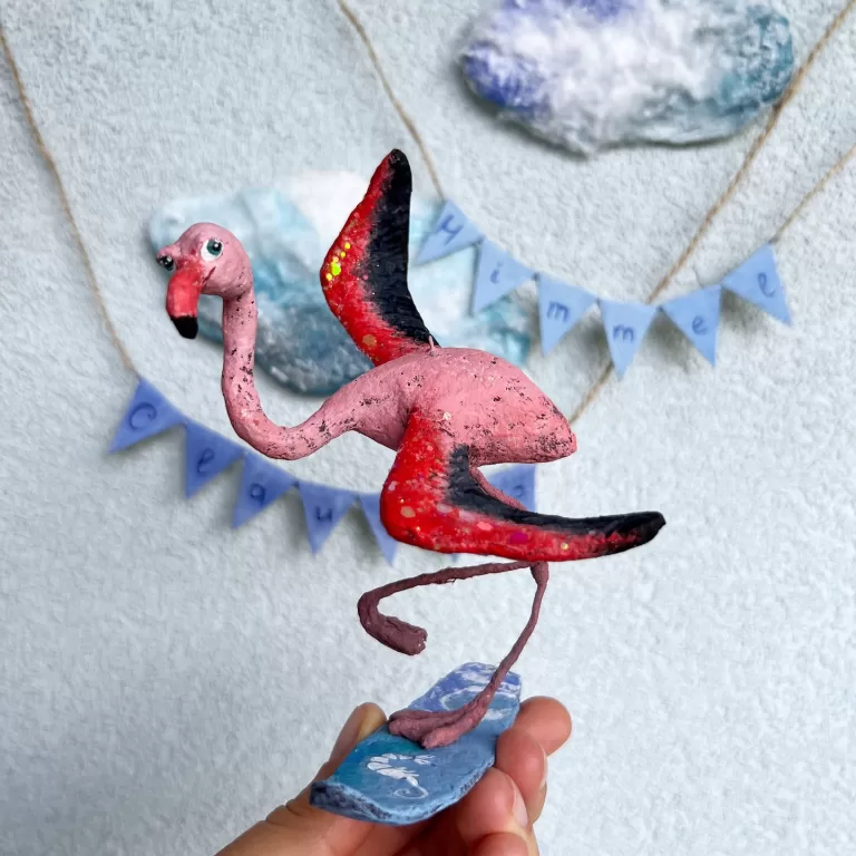 Frederico Flamingo