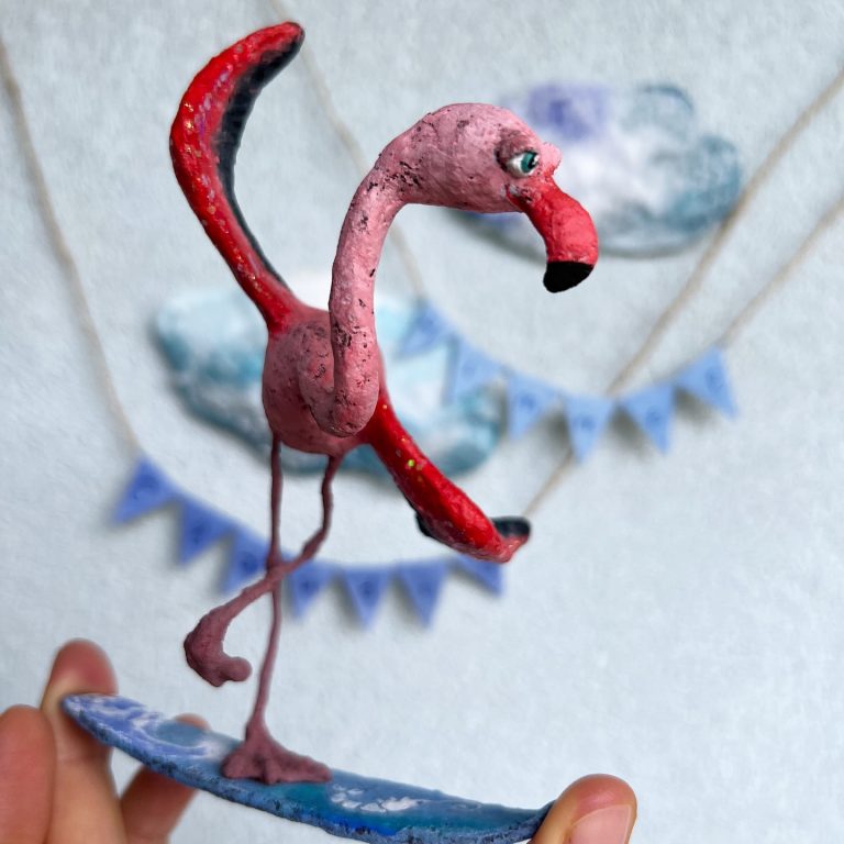 Frederico Flamingo