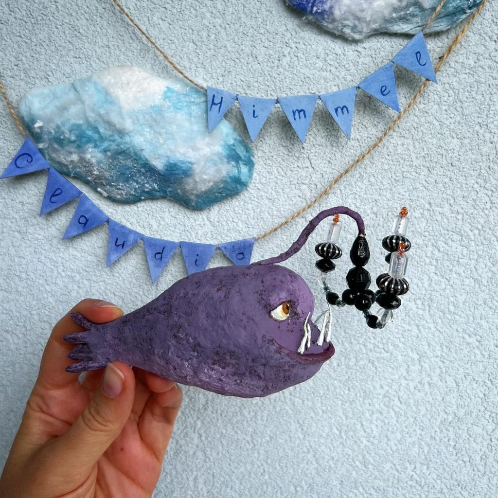 Monsieur Francoise Chandelier