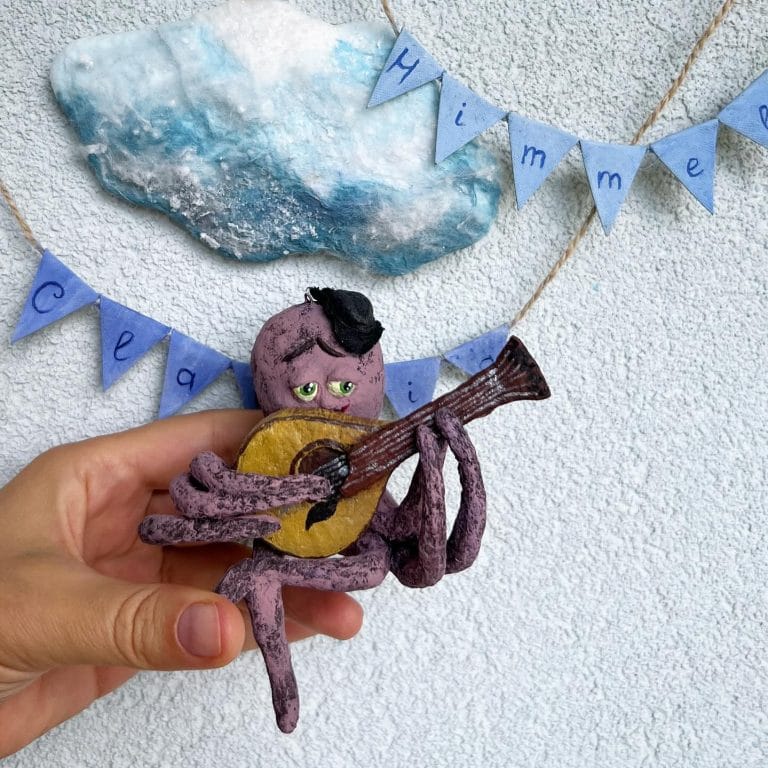 Paulo Ignacio Octopus