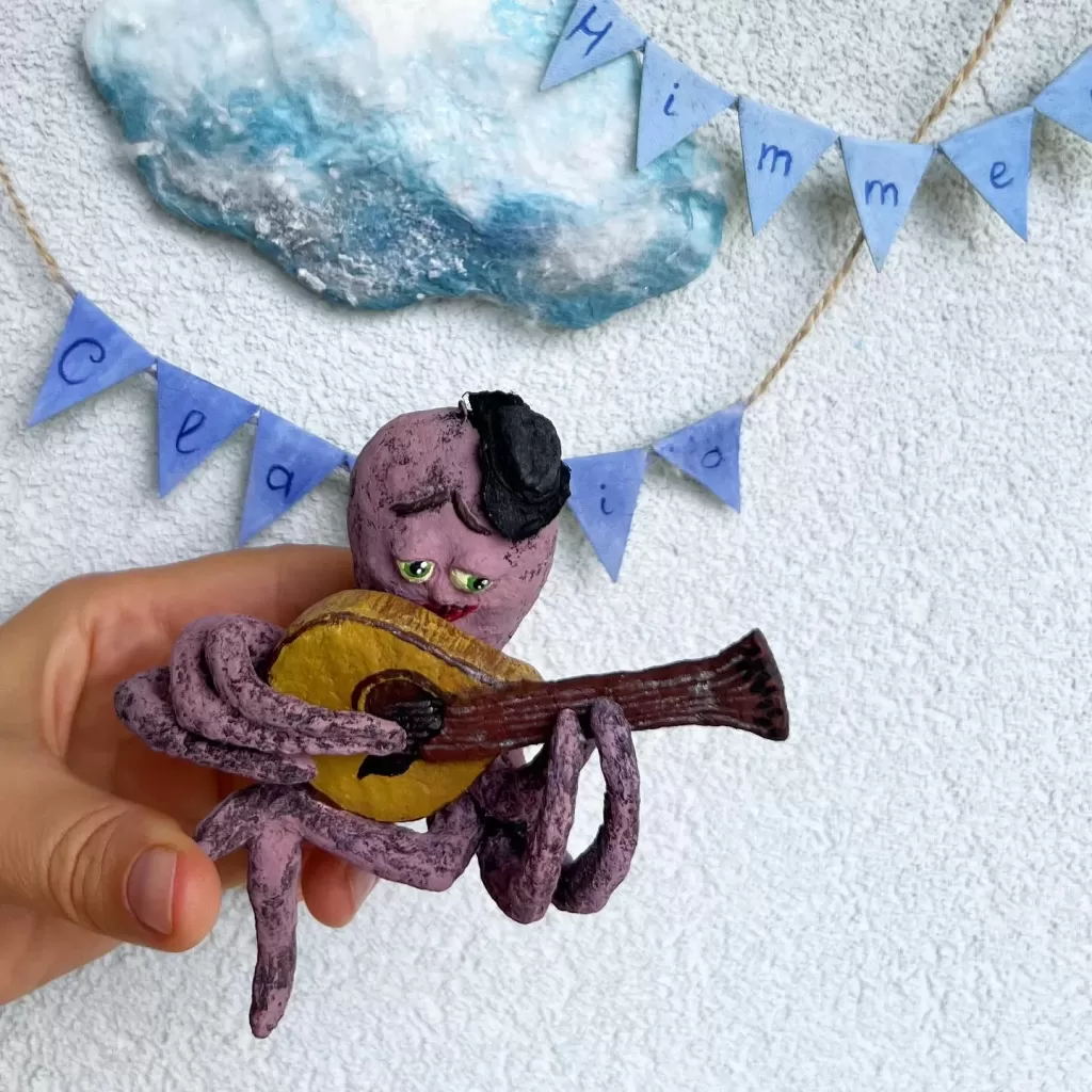 Paulo Ignacio Octopus
