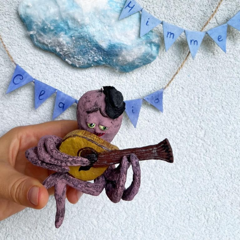 Paulo Ignacio Octopus