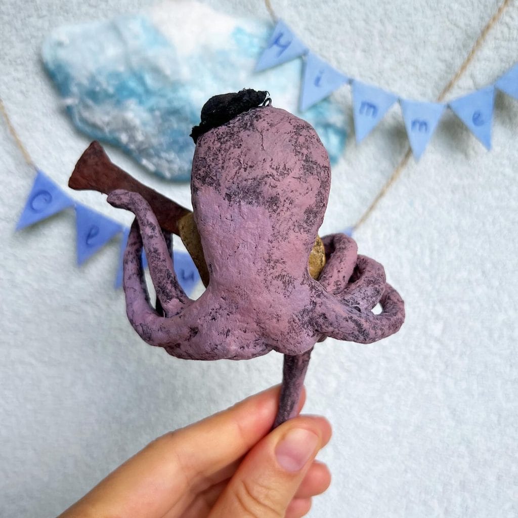 Paulo Ignacio Octopus