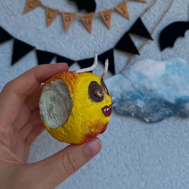 Rotten Zombie Apple