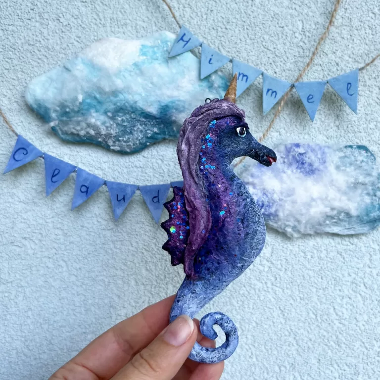 sea horse