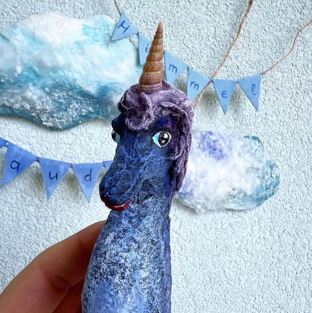 sea horse