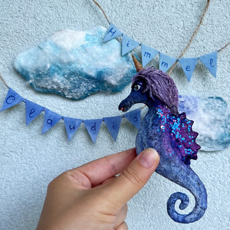 sea horse