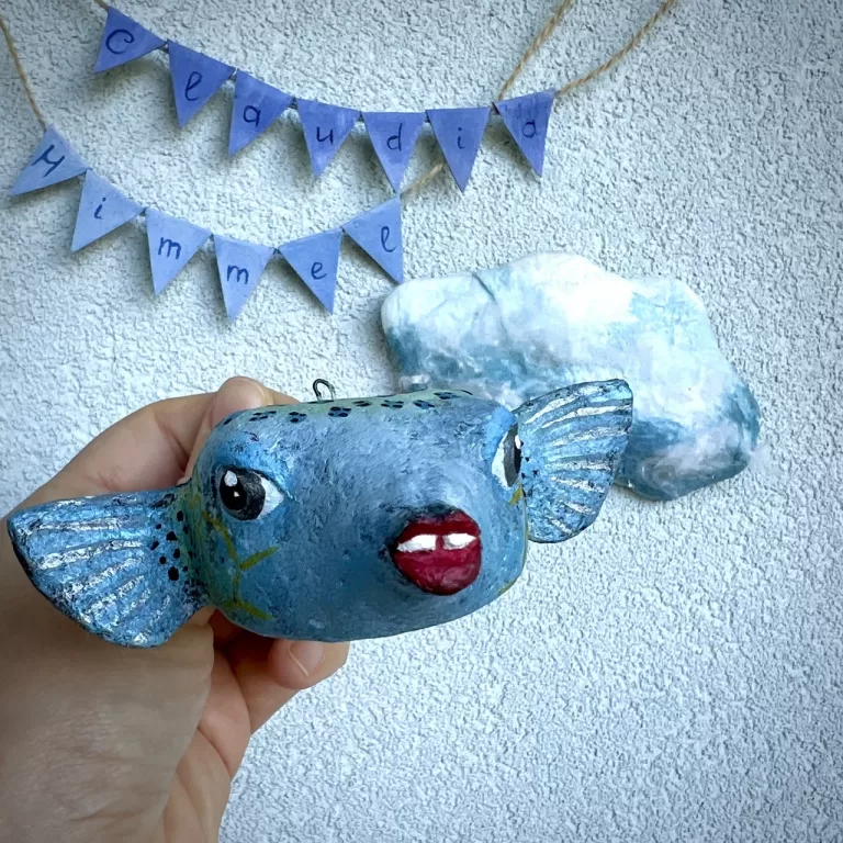 Boxfish Azul