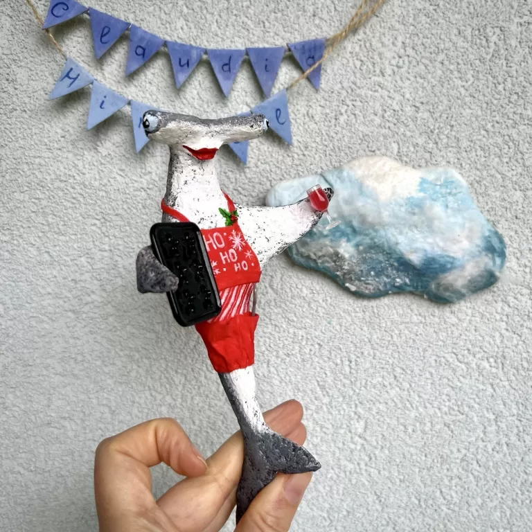 Mommy Shark