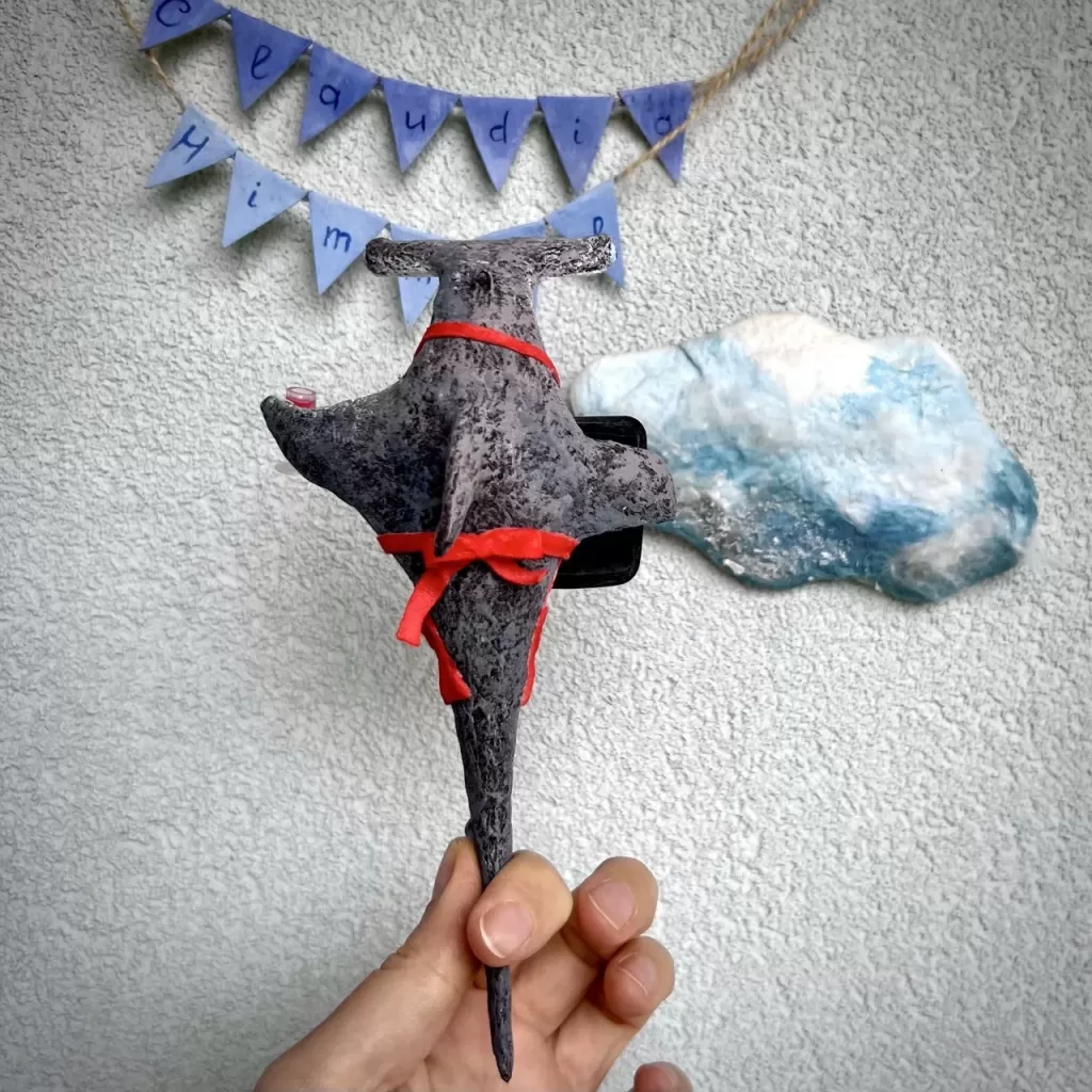Mommy Shark
