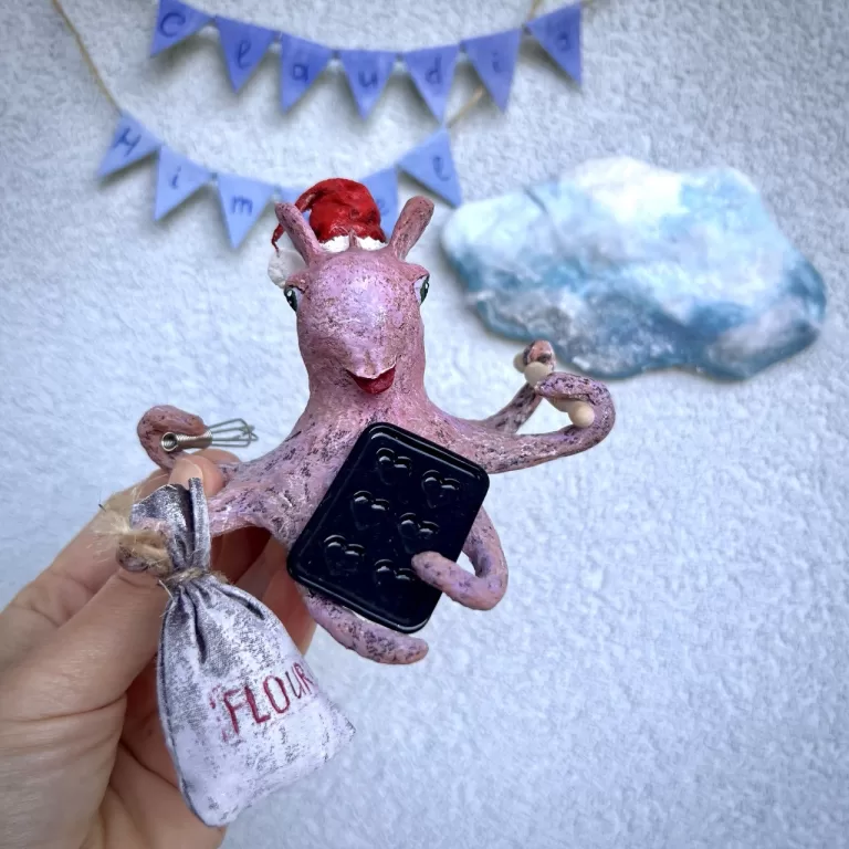 Octopus Dumbo