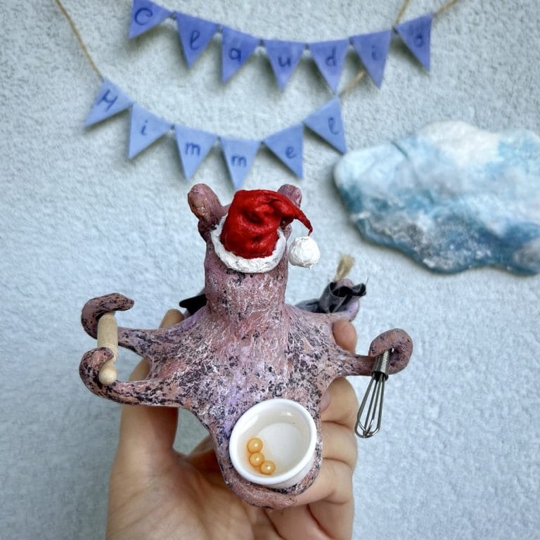 Octopus Dumbo