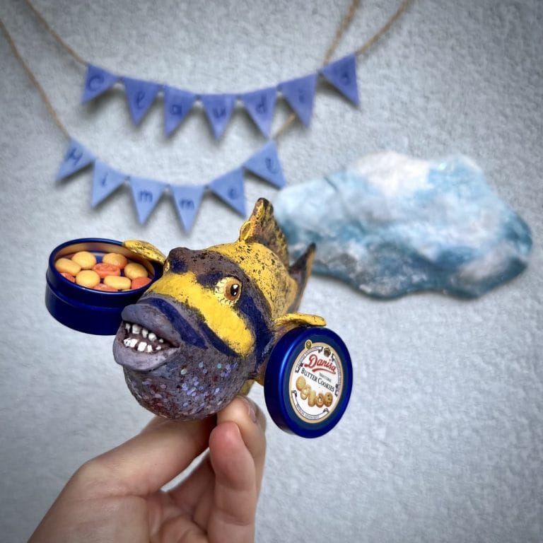 Triggerfish Francisco