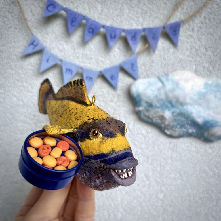 Triggerfish Francisco