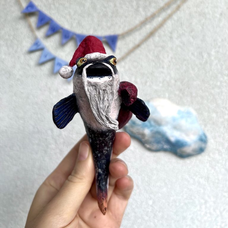 Santa Catfish