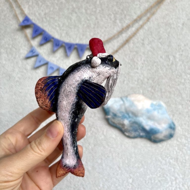 Santa Catfish